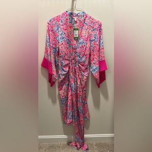 NWT Lilly Pulitzer Kimora Dress (size L)